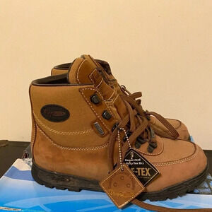 SKYWALK GTX BOY’S THINSULATION (INSULATION) HIKING BOOTS BROWN